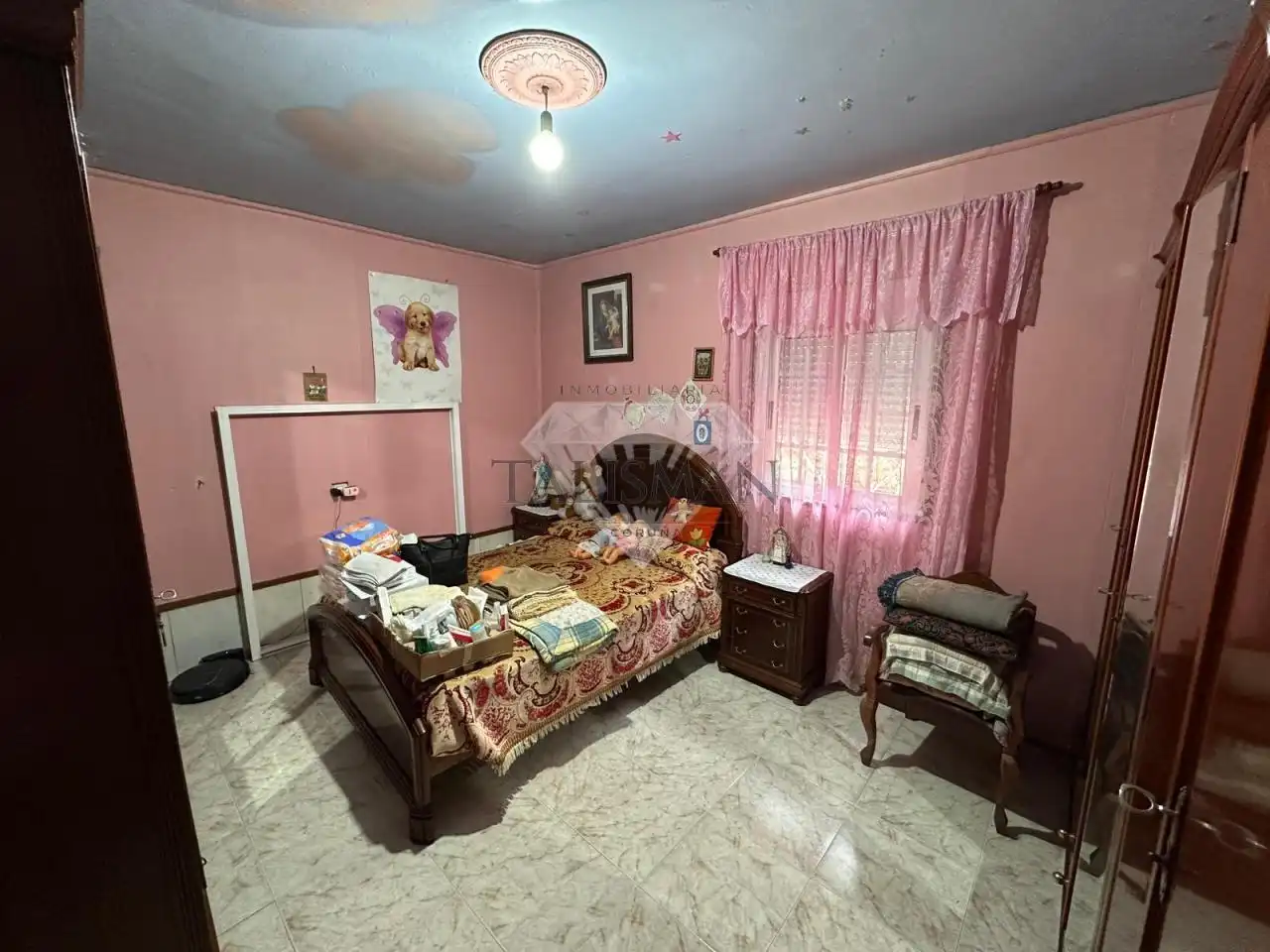 Habitación de Casa o chalet en venta en A Lama   con Calefacción, Jardín privado y Piscina