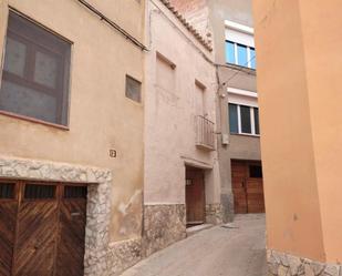 Vista exterior de Casa o xalet en venda en Cervera