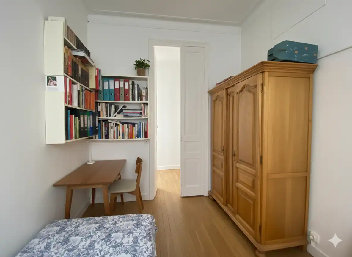 Piso con terraza en venta en Eixample, imagen 15
