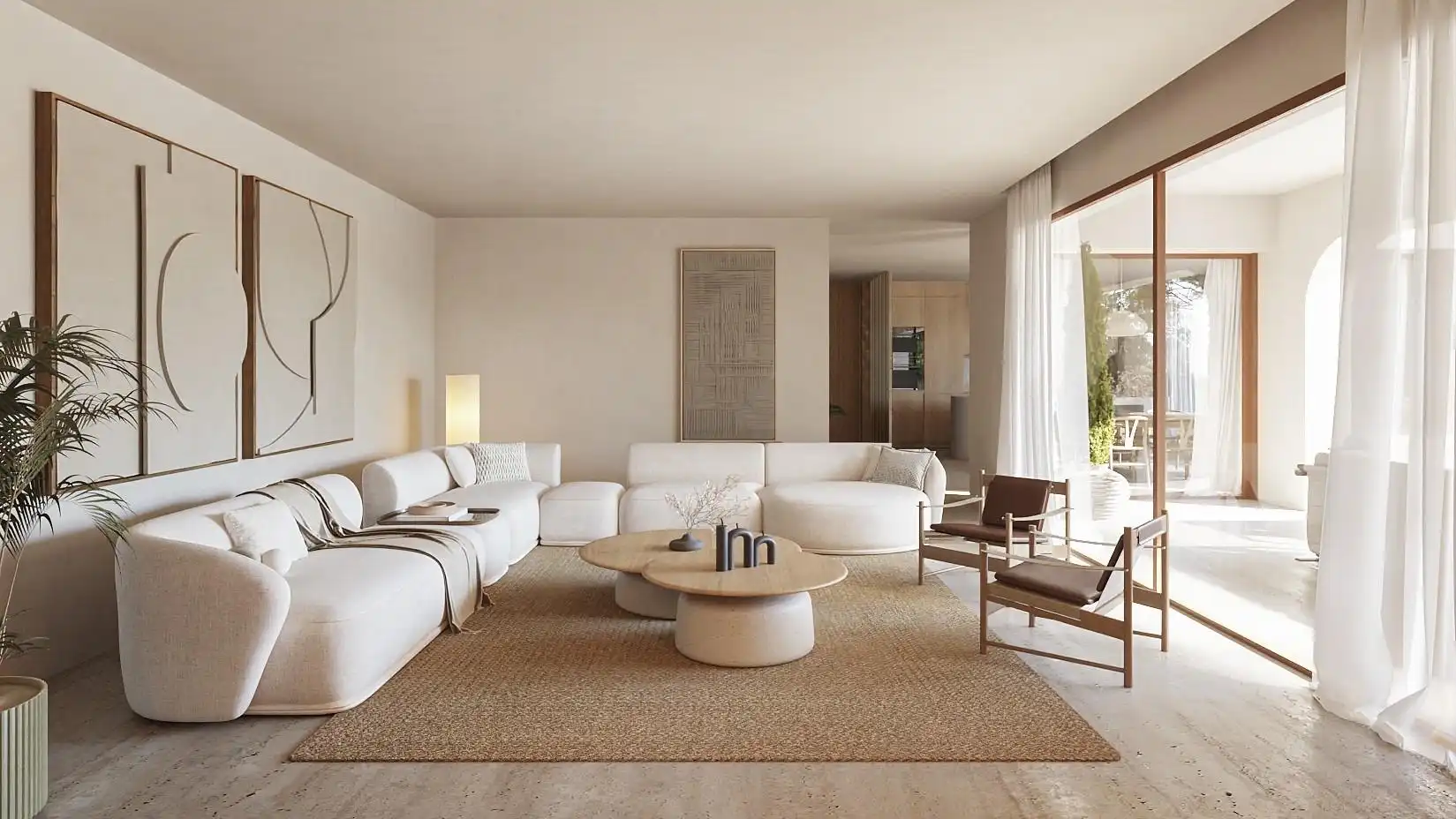 Villa con piscina in vendita a Cala Advocat - Baladrar, imagen 4