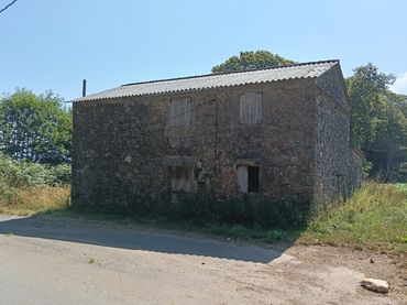 Casa con jardín en venta en Curtis