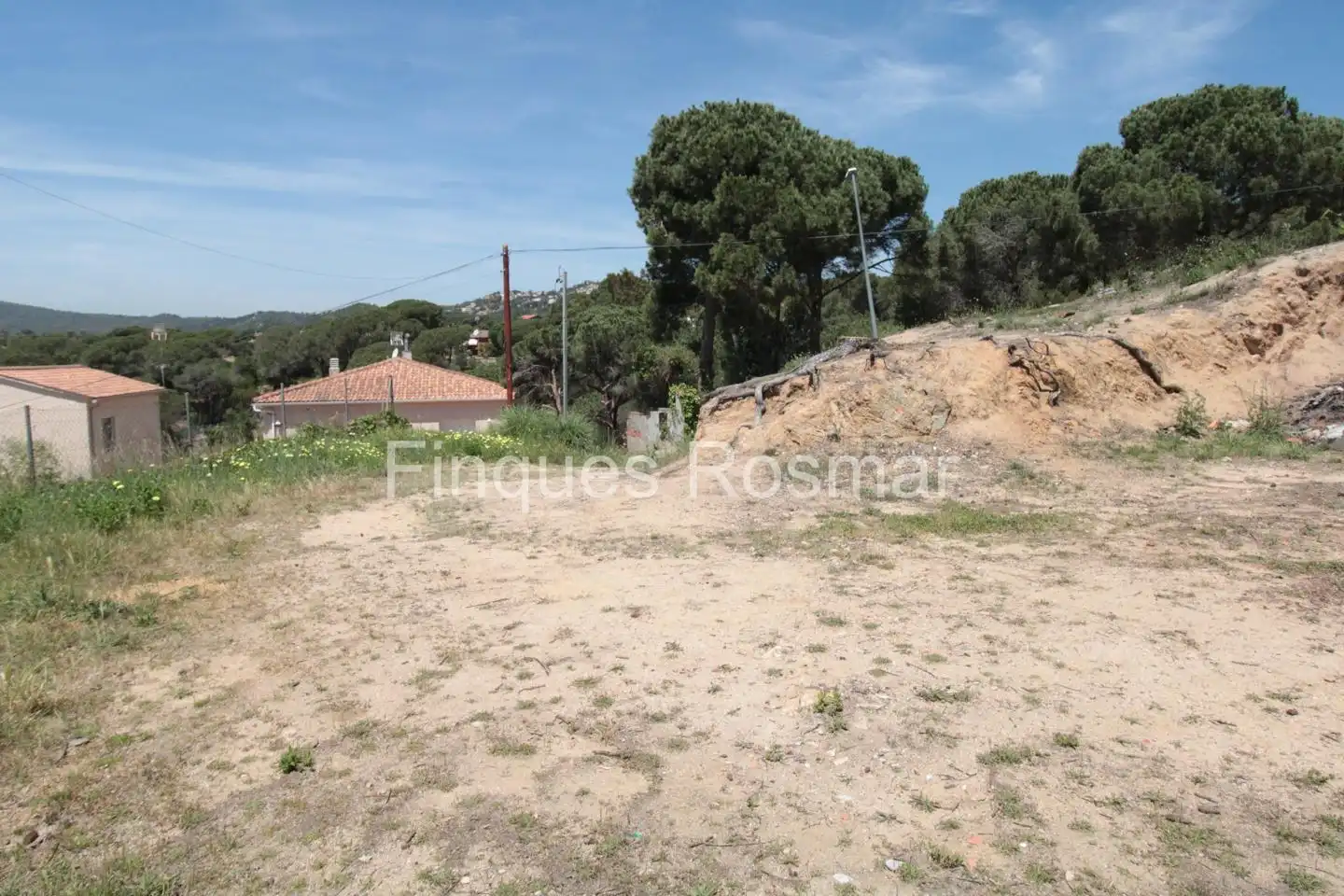 Grundstücke und Bauplätze zum Verkauf in Lloret Verd - Els Pinars, imagen 8