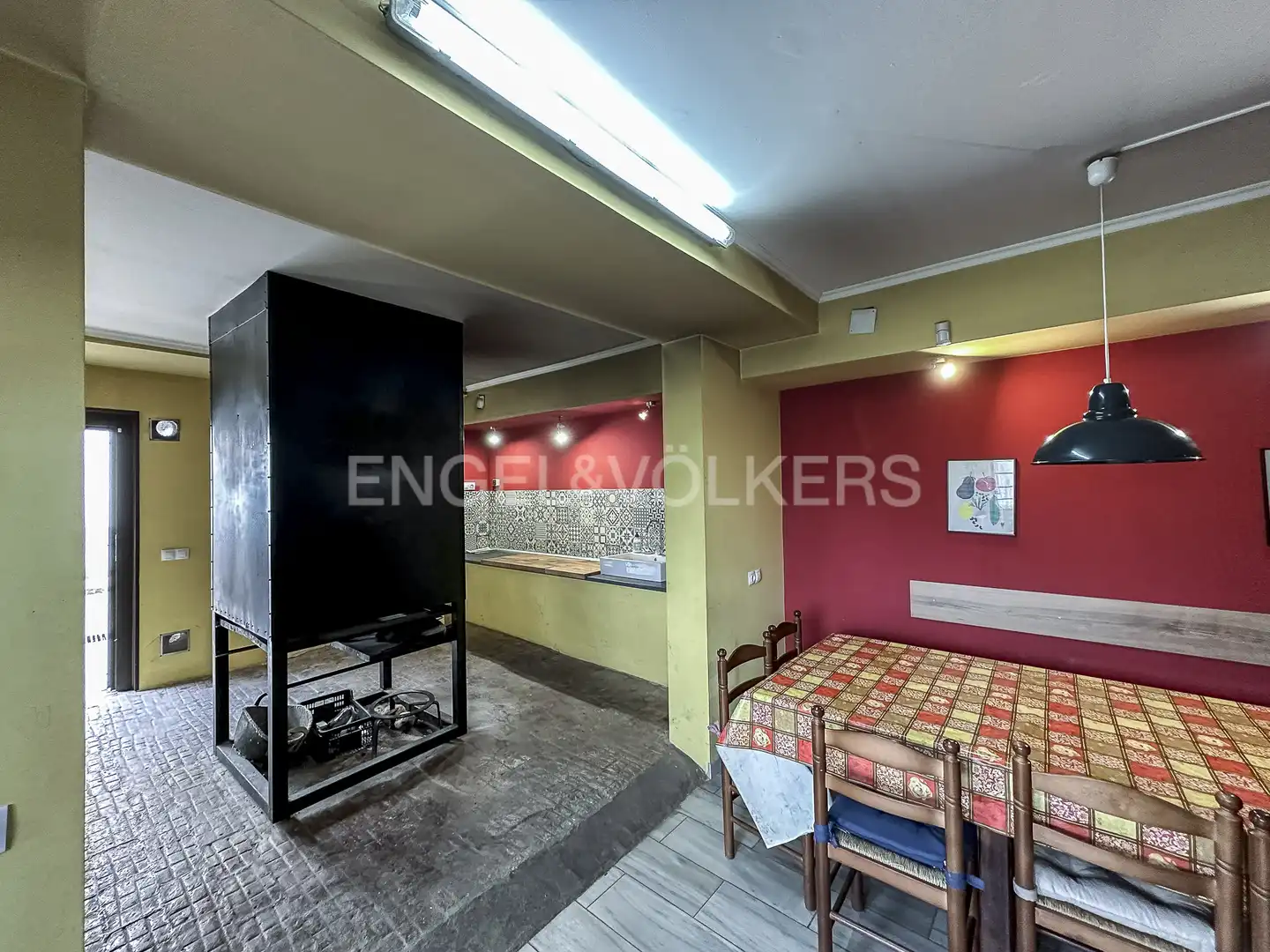 Cocina de Edificio en venta en Sant Quintí de Mediona
