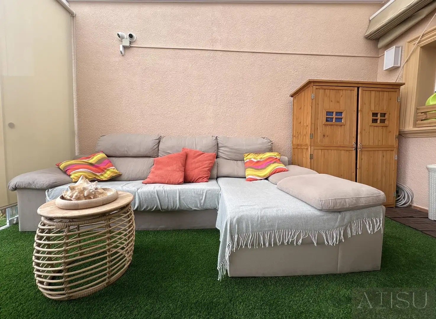 Casa amb terrassa en venda a Pla Roig 65, imagen 15