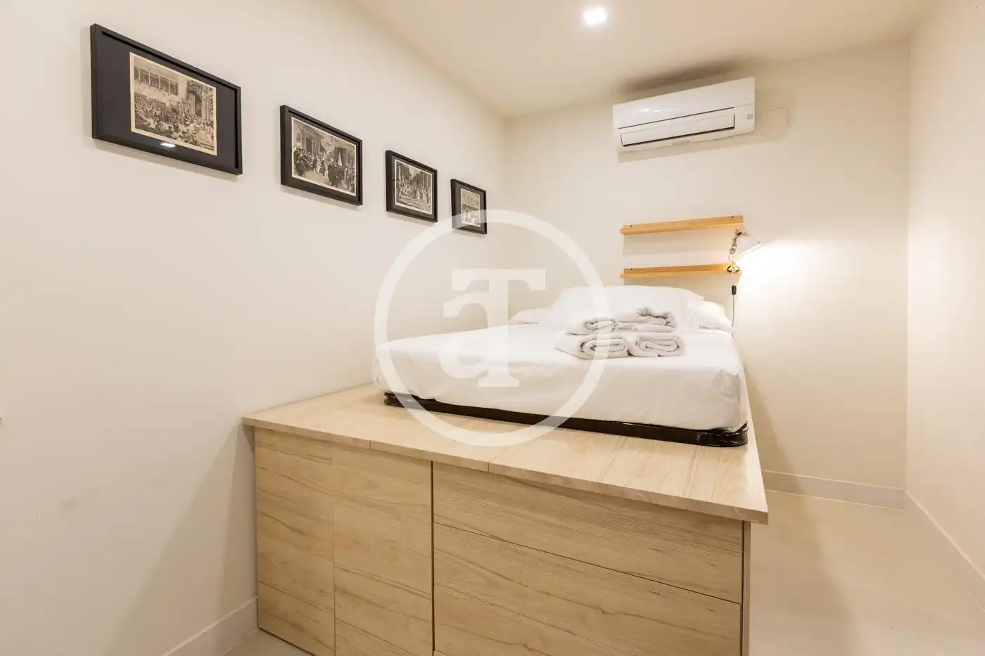 Wohnung zur Miete in Calle de Fuencarral, Justicia - Chueca