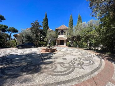 Casa en venda a La Zagaleta