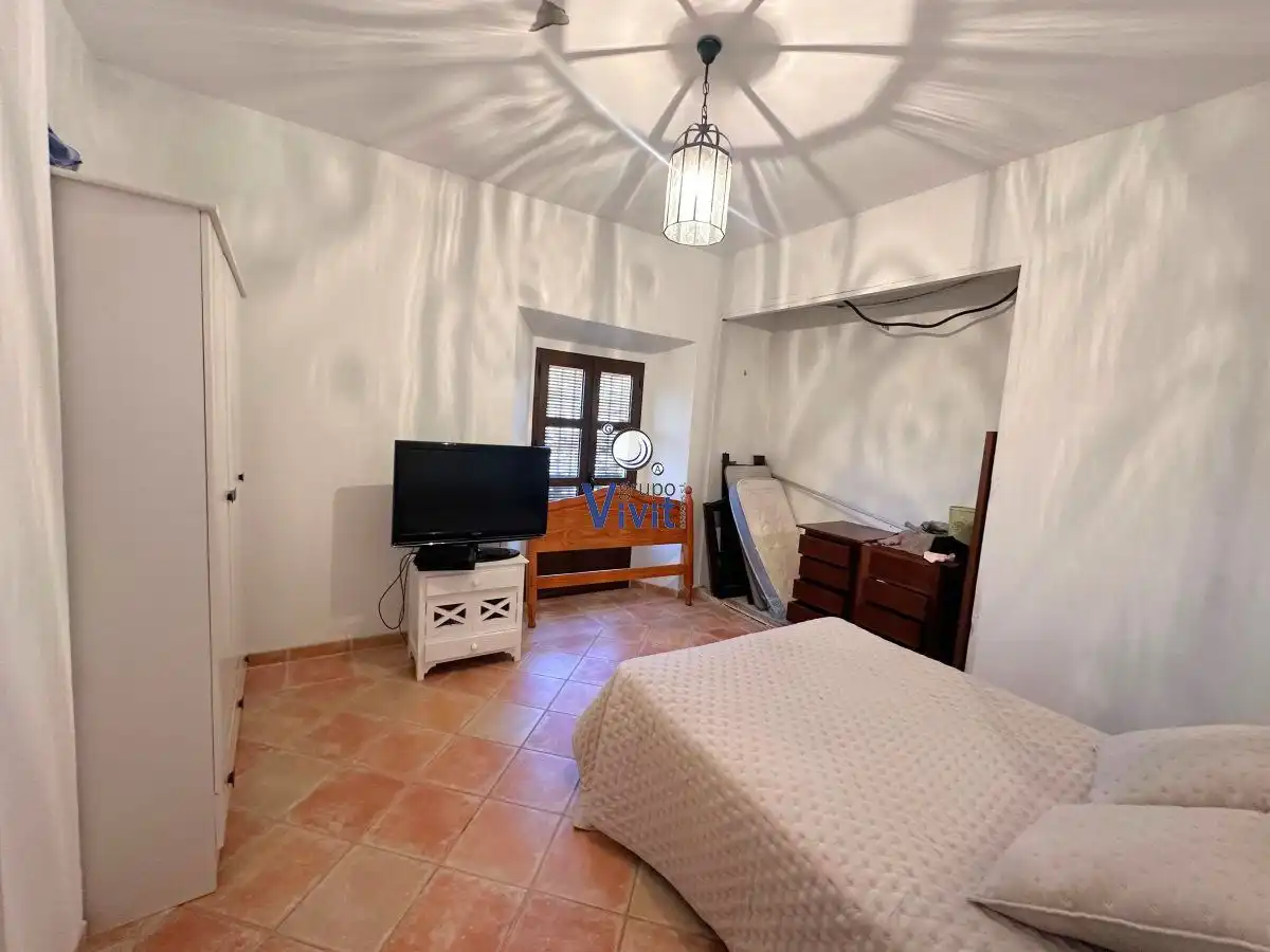 Dormitori de Casa o xalet en venda en Centro