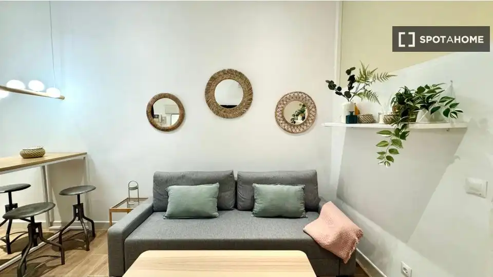 Flat with terrace to rent in Centro, imagen 4