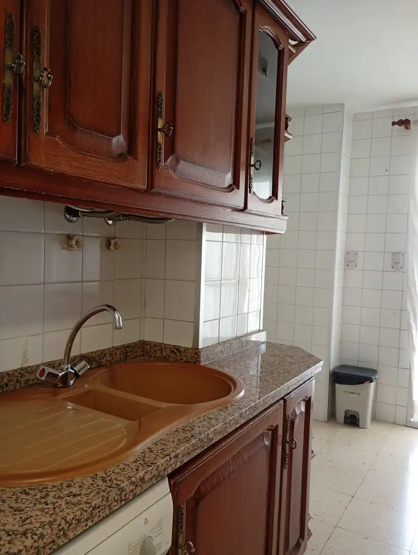 Cocina de Piso de alquiler en Jaén