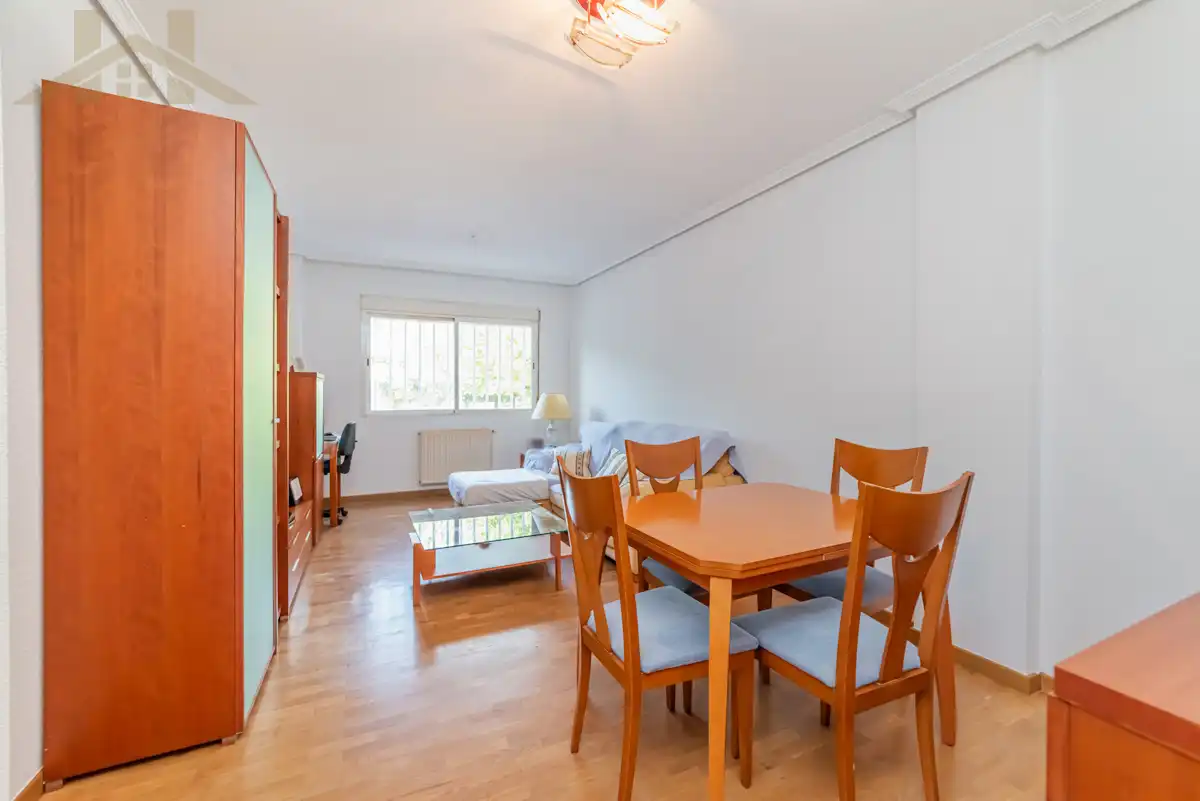 Living room of Flat for sale in Valdemoro  with Heating, Storage room and Oven