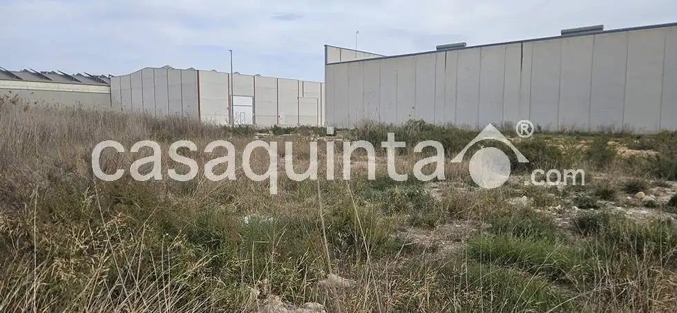 Grundstücke und Bauplätze zum Verkauf in C. Castellón, imagen 5