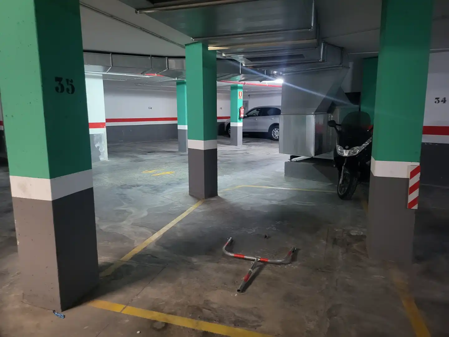 Garage for sale in Severo Ochoa, Turís