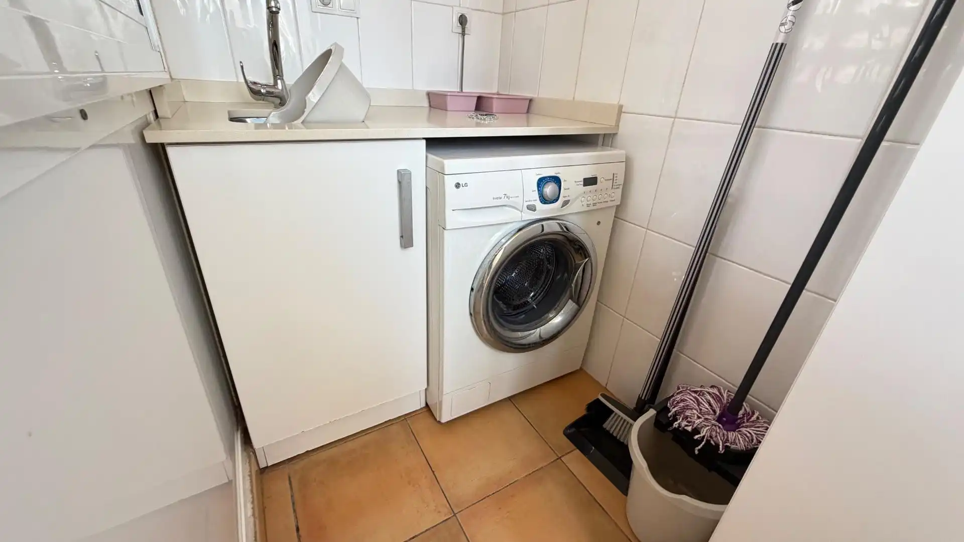 Kitchen of Flat for sale in Altea