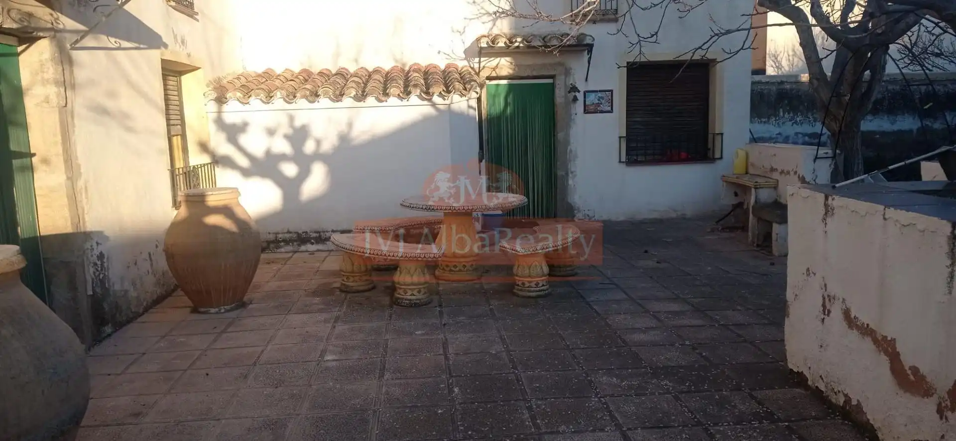Vista exterior de Finca rústica en venta en Albacete