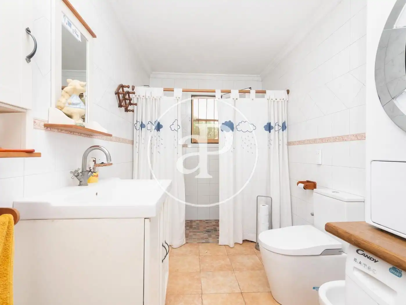 Bathroom of Houses for sale in Lloret de Vistalegre  with Heating, Private garden and Storage room
