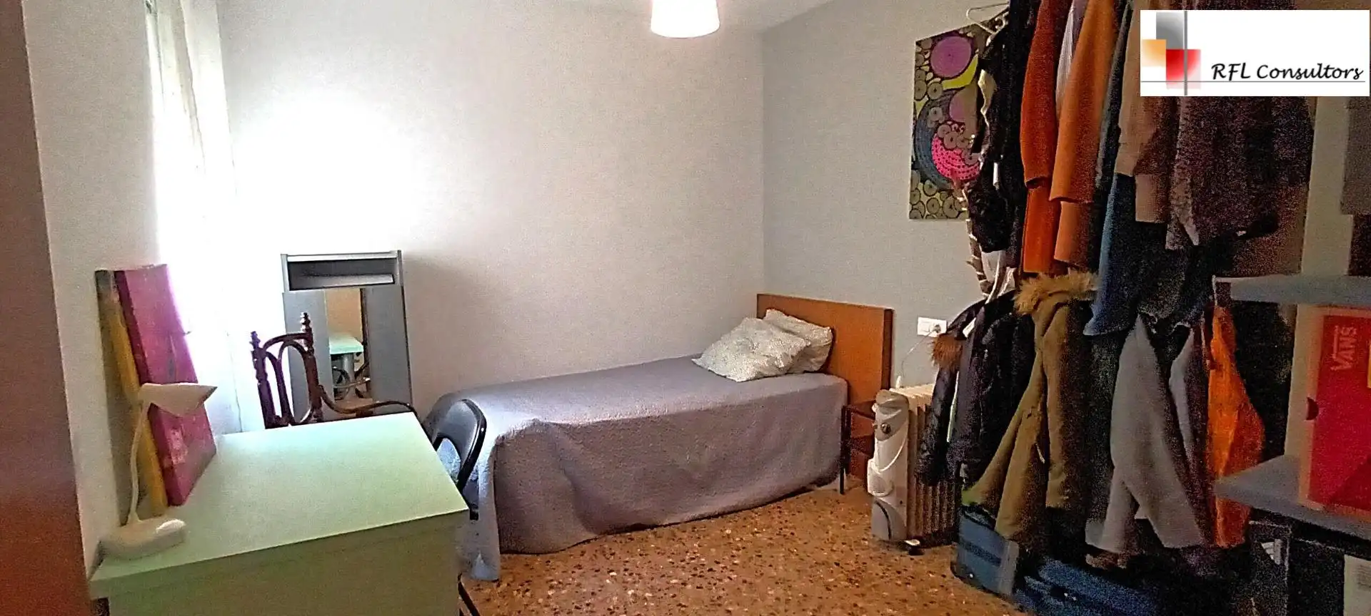 Bedroom of Attic for sale in Torreblanca  with Terrace and Furnished