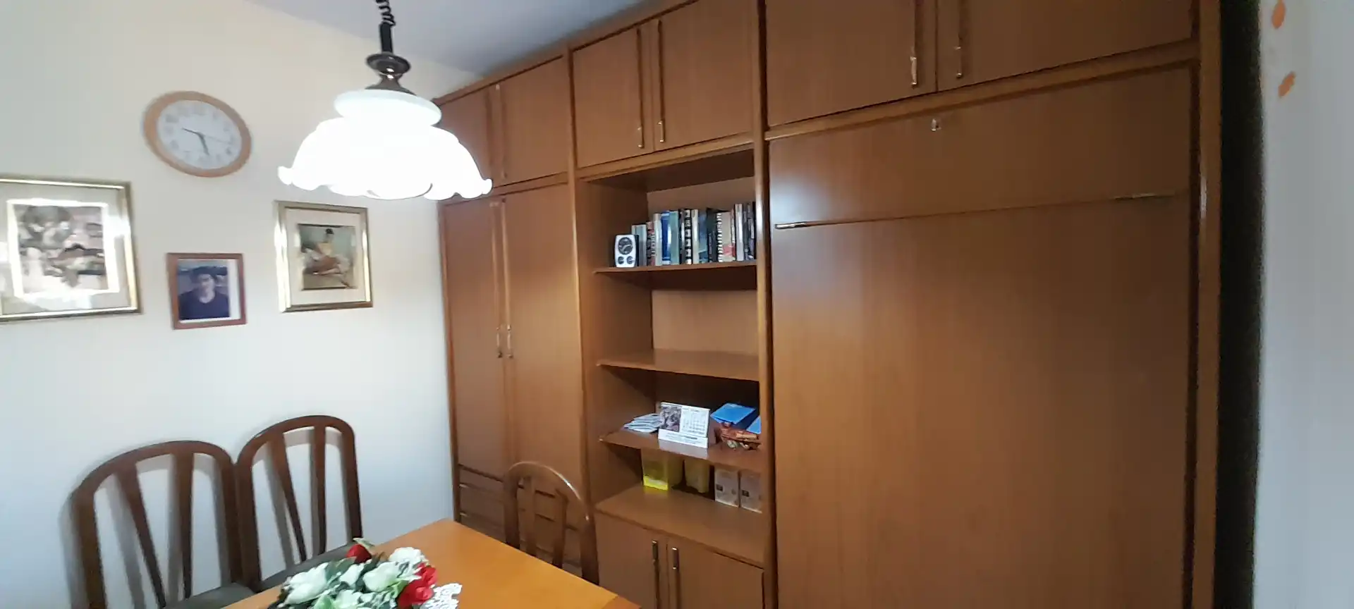Kitchen of Flat for sale in Madrid  with Air Conditioner, Heating and Terrace