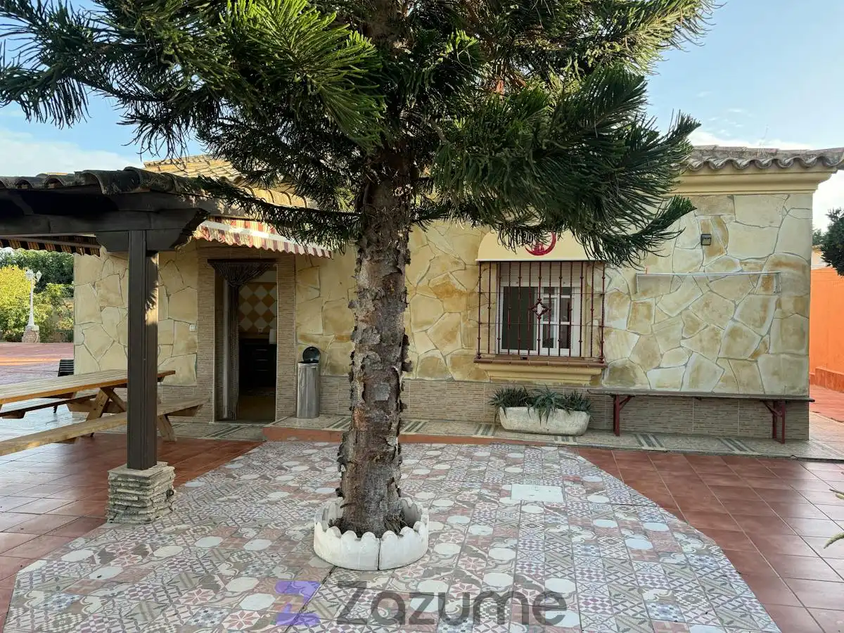 Villa mit Terrasse zur Miete in C. de Nador, imagen 52