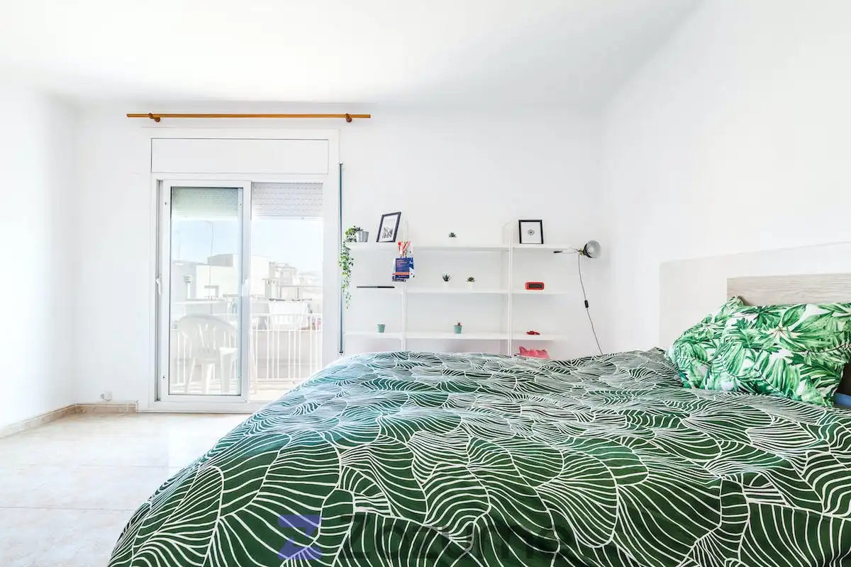 Appartamento con terrazza in affitto a C. de Carles I, imagen 6
