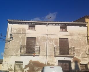 Exterior view of Country house for sale in La Sotonera