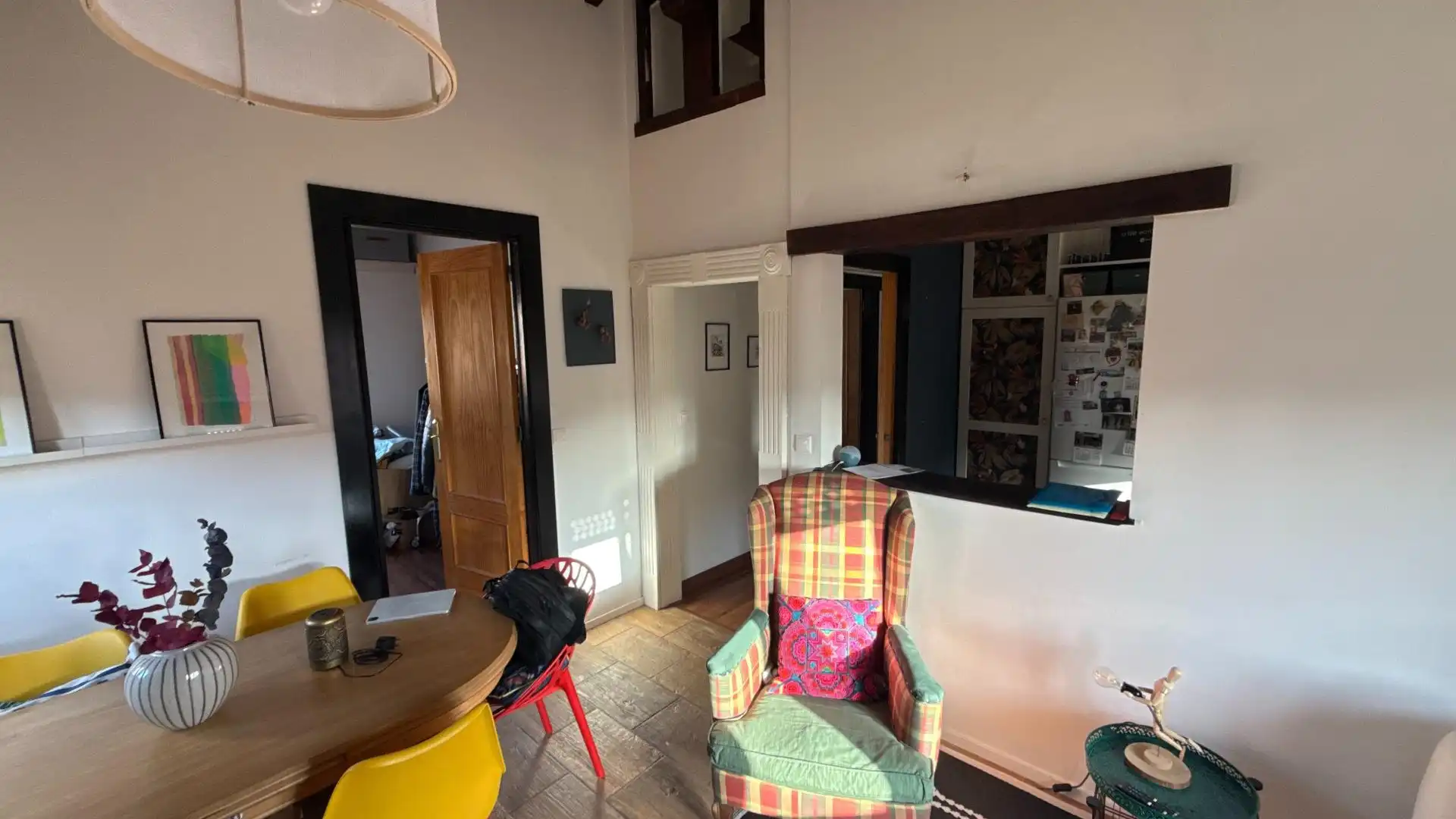 Living room of Attic for sale in Santander  with Heating