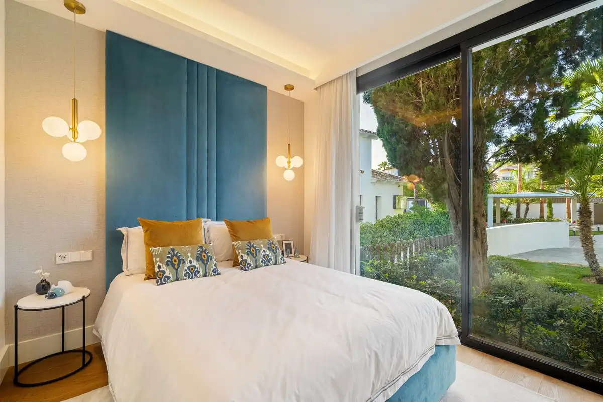 Villa con piscina in vendita a Nueva Andalucía, imagen 41