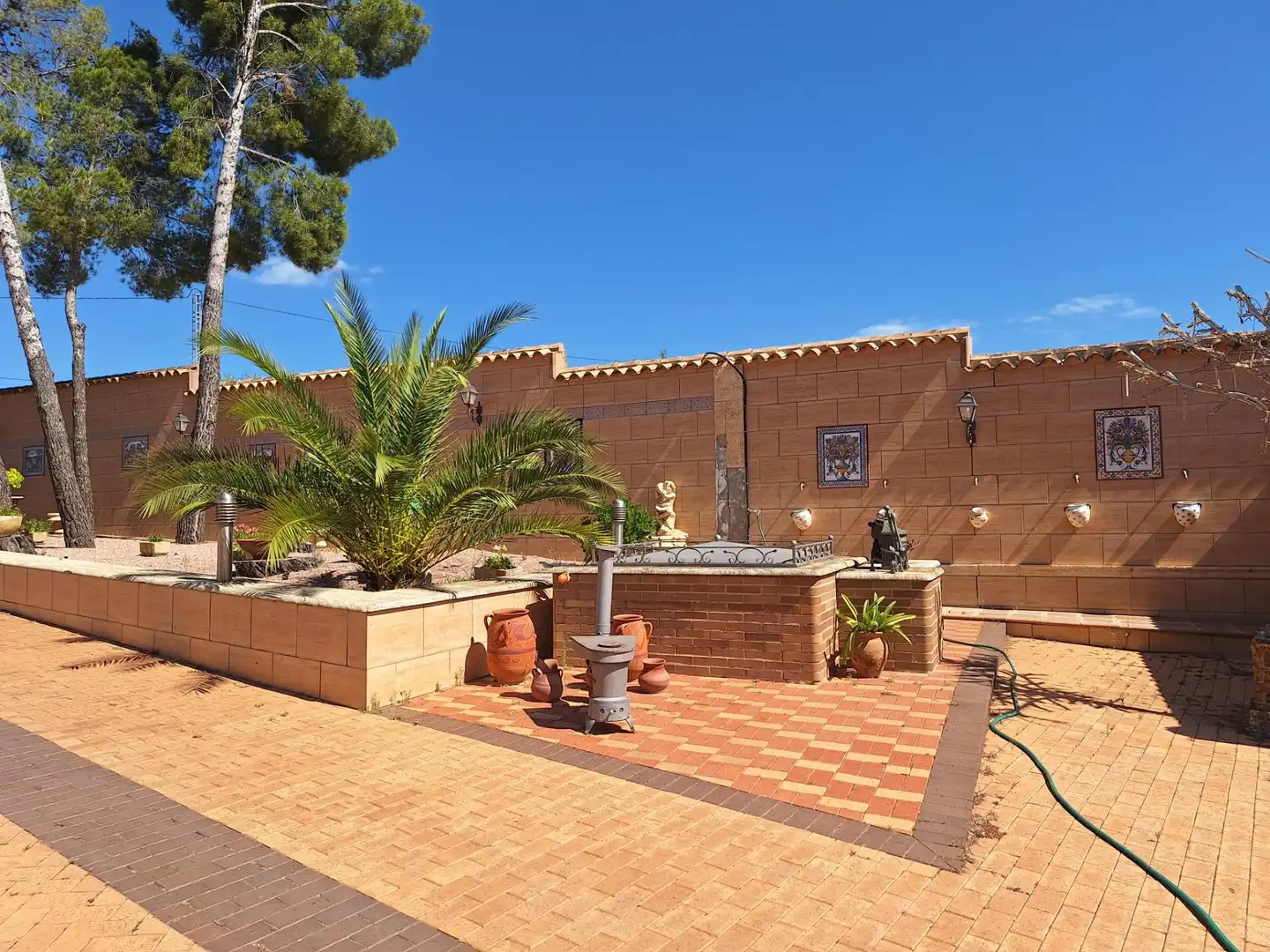 Country house with pool for sale in Ibi, imagen 46