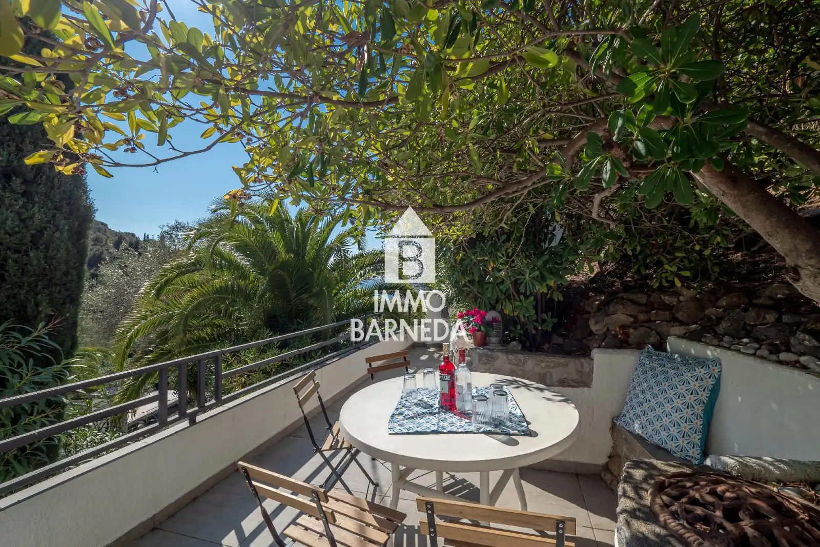 Jardí de Casa o xalet en venda en Roses amb Aire condicionat, Calefacció i Jardí privat