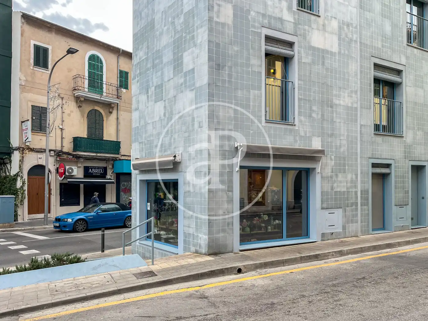 Piso de alquiler en Carrer de Robert Graves, El Terreno