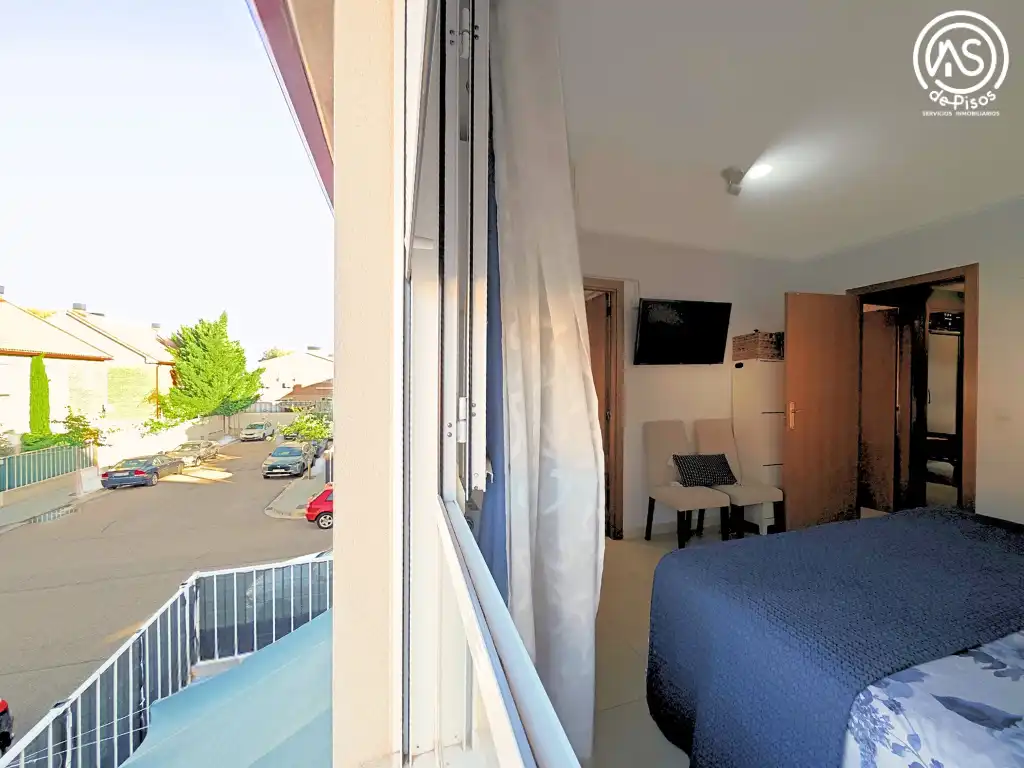 Casa aparellada amb jardí en venda a Calle Don Quijote de la Mancha 19, imagen 31