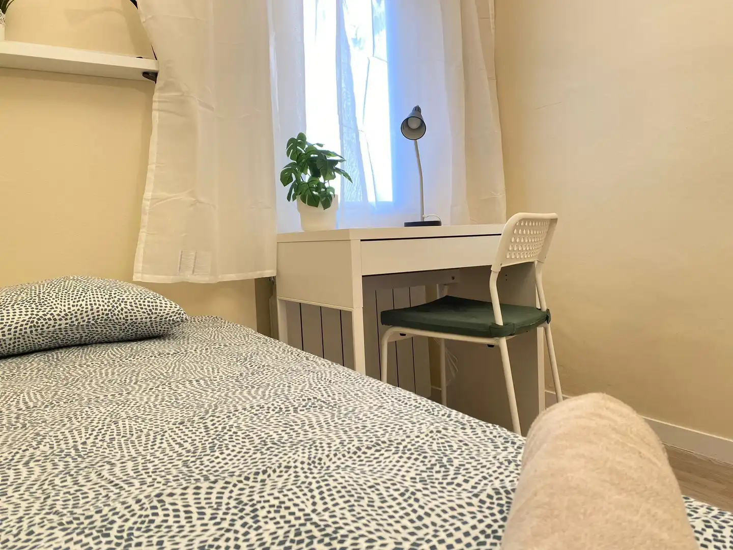 Zimmer in Calle de Caunedo, 11, Simancas