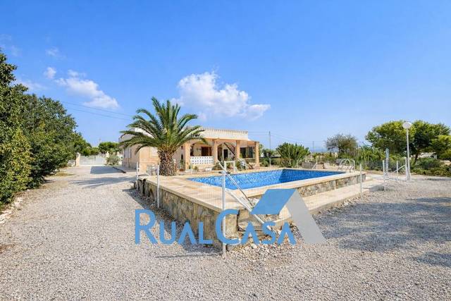 Casa-chalet en Venta en La Huerta
