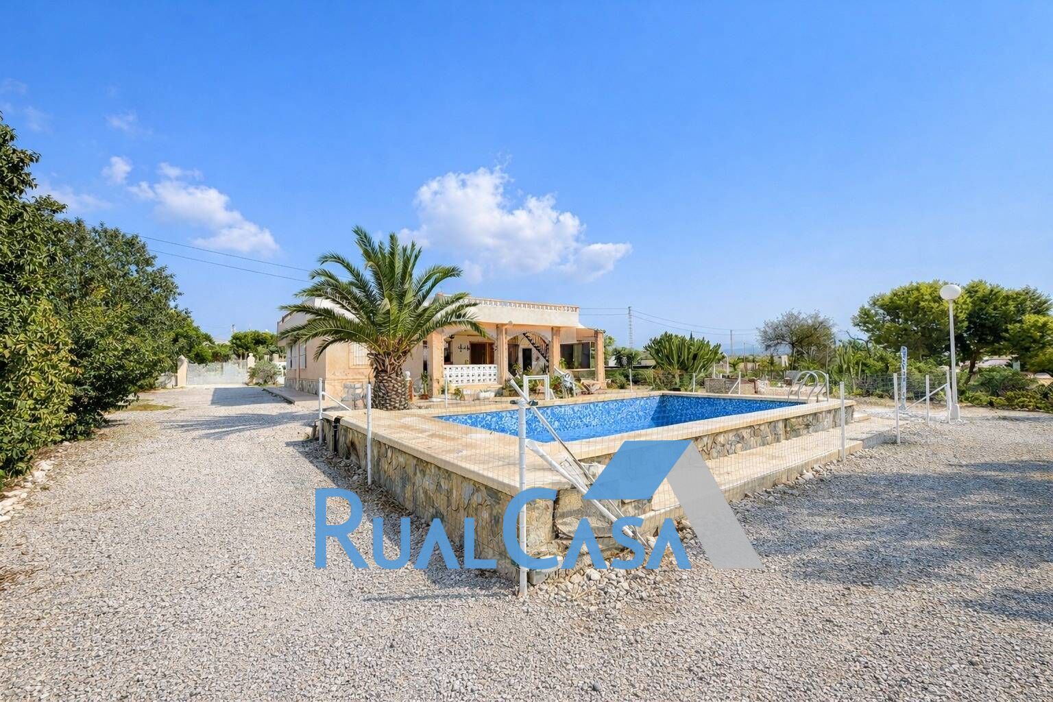 Casa o chalet en venta en La Huerta