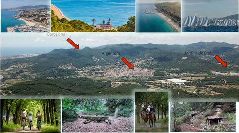 Photo 4 of House or chalet for sale in Can Cabot Subunitat B, Urbanitzacions, Argentona