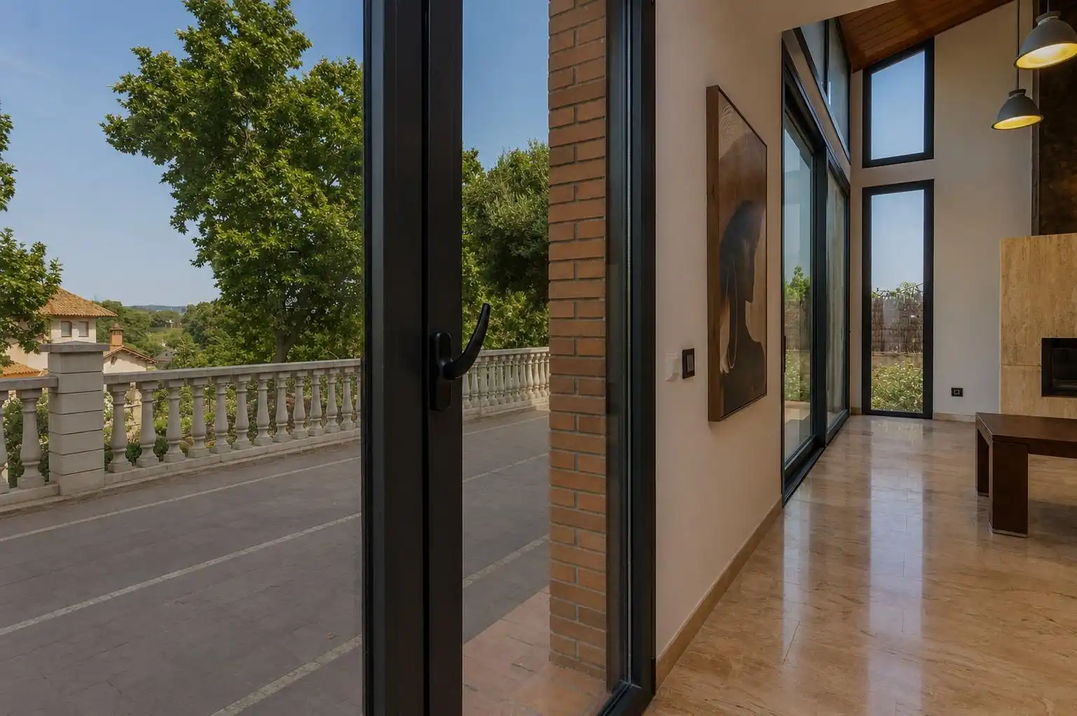 Casa o chalet en venta en Cerdanyola del Vallès con Aire acondicionado, Calefacción y Jardín privado
