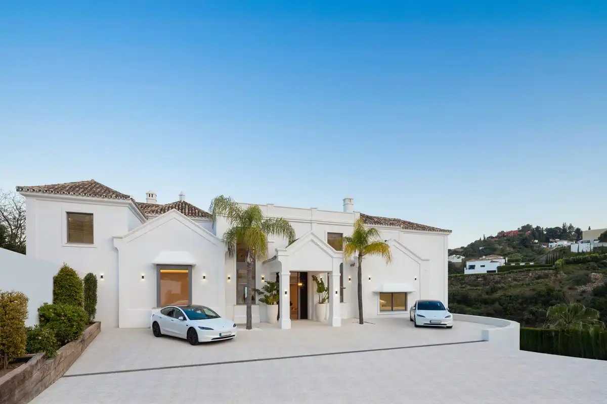 Chalet con piscina en venta en El Madroñal, imagen 27