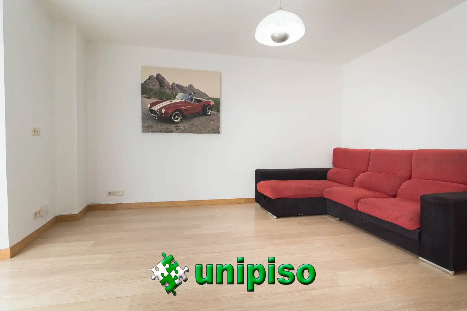 Living room of Flat for sale in Leganés  with Air Conditioner and Heating