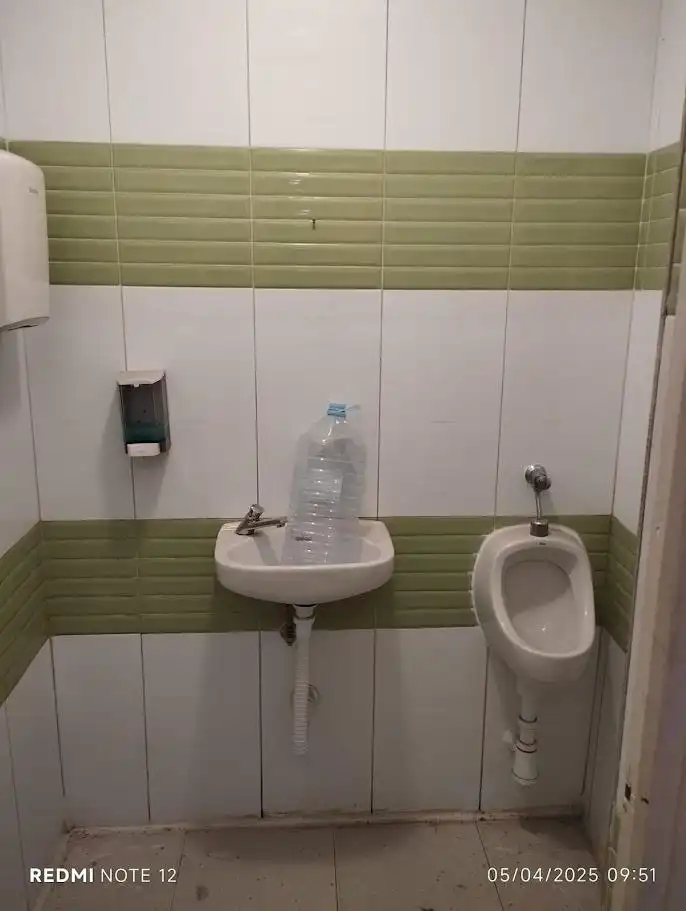 Baño de Local en venta en Valladolid