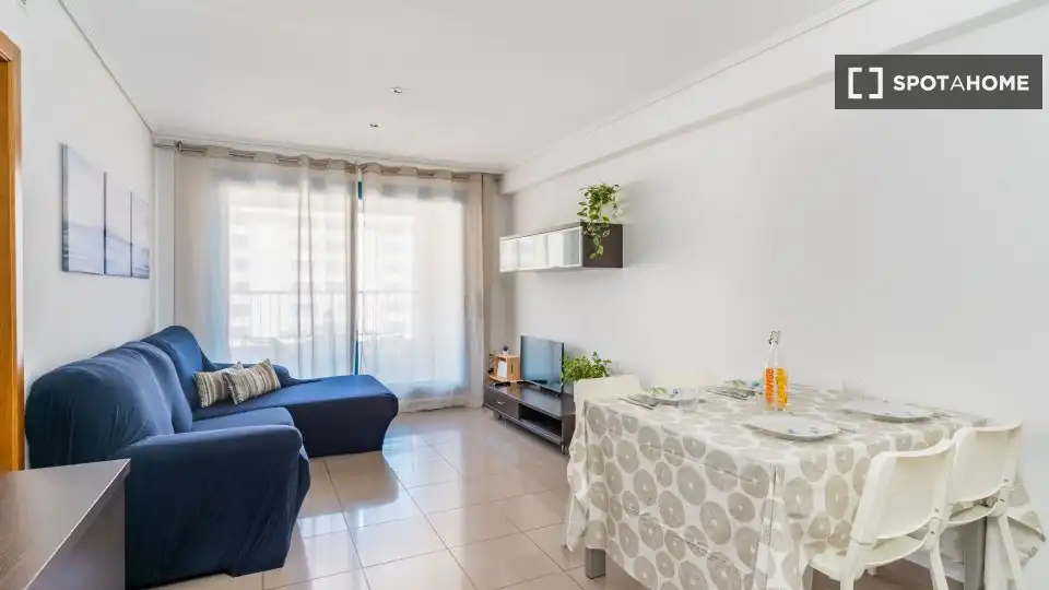 Habitació a La Patacona