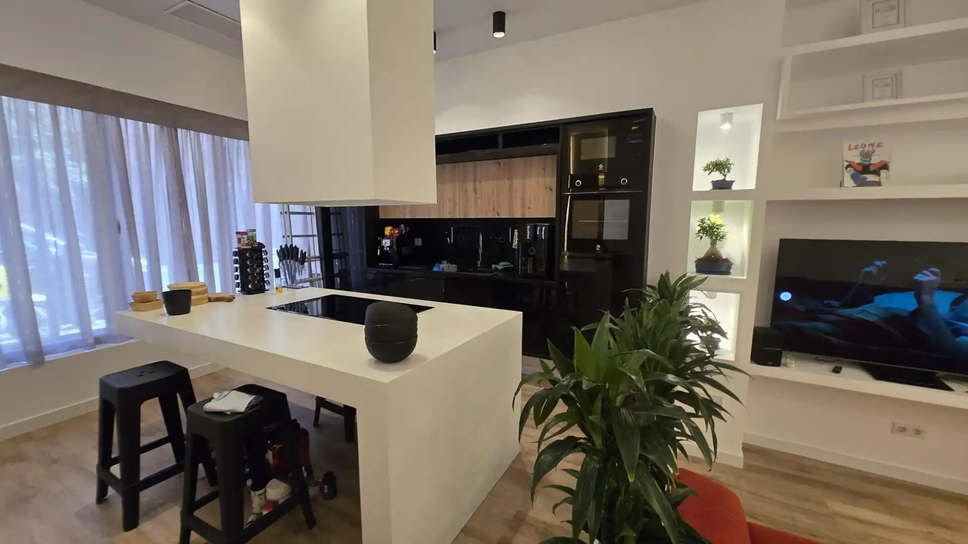 Apartamento en venta en Calle ISAAC PERAL, El Grau