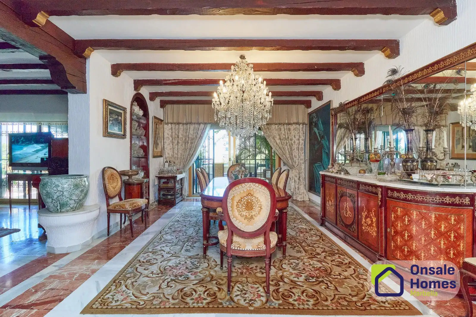 Villa avec terrasse à vendre à Calle los Olivos, imagen 12