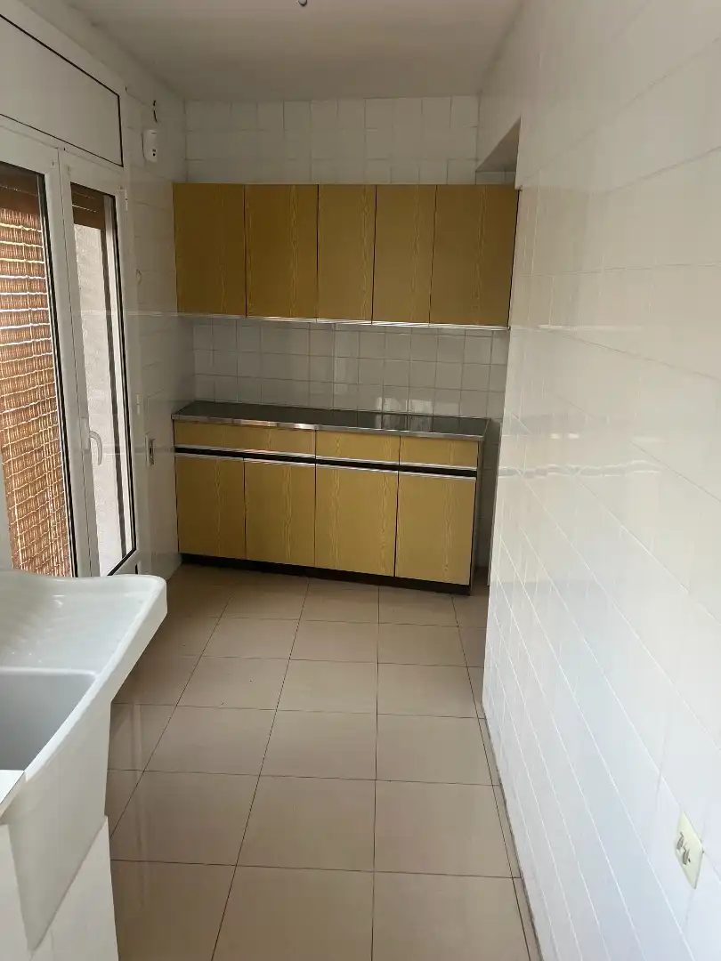 Cocina de Casa o chalet de alquiler en Castellar del Vallès con Calefacción, Trastero y Horno