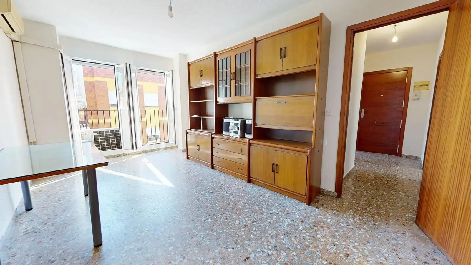 Sala de estar de Piso en venta en Córdoba con Aire acondicionado