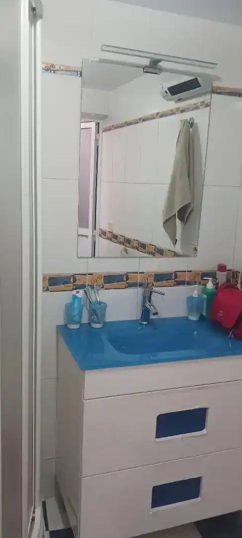 Bany de Casa adosada en venda en Huelma, Jaén
