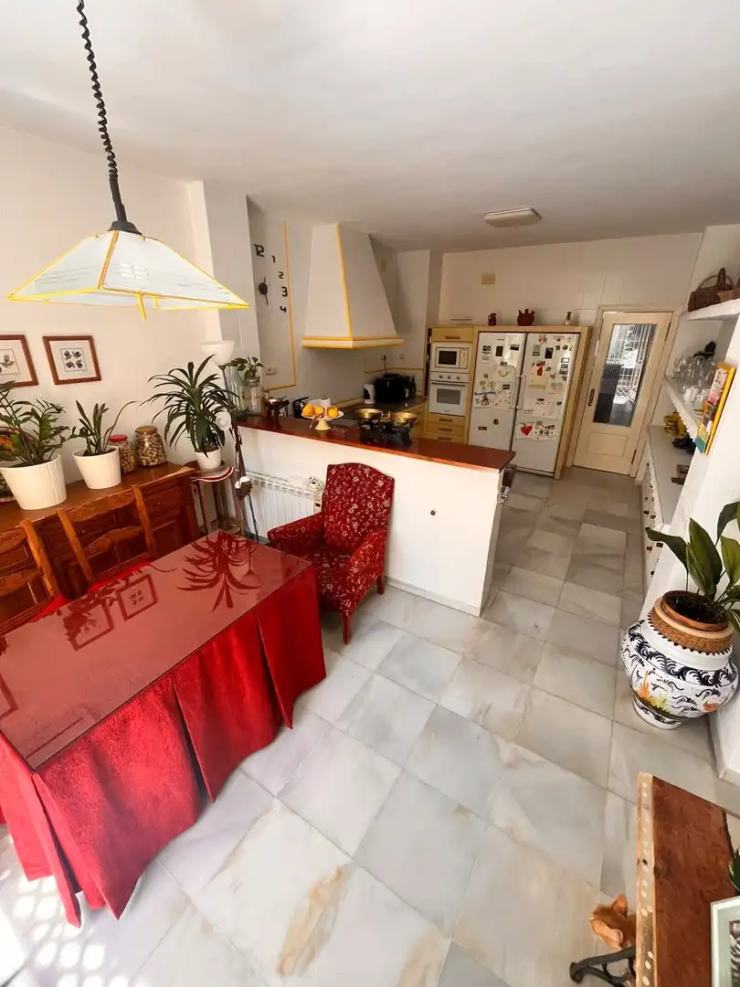 Casa amb piscina en venda a Zalamea la Real, imagen 5