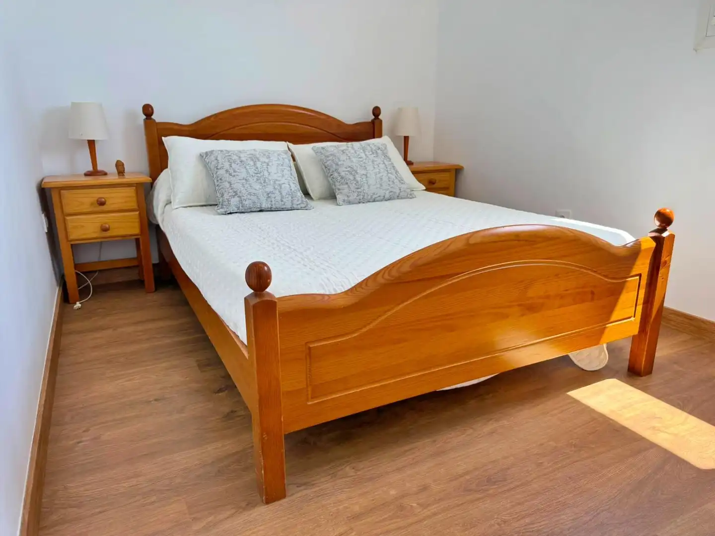 Habitación de Ático en venta en Málaga con Aire acondicionado, Calefacción y Parquet