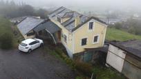 Vista exterior de Casa o xalet en venda en Boal amb Calefacció, Jardí privat i Traster