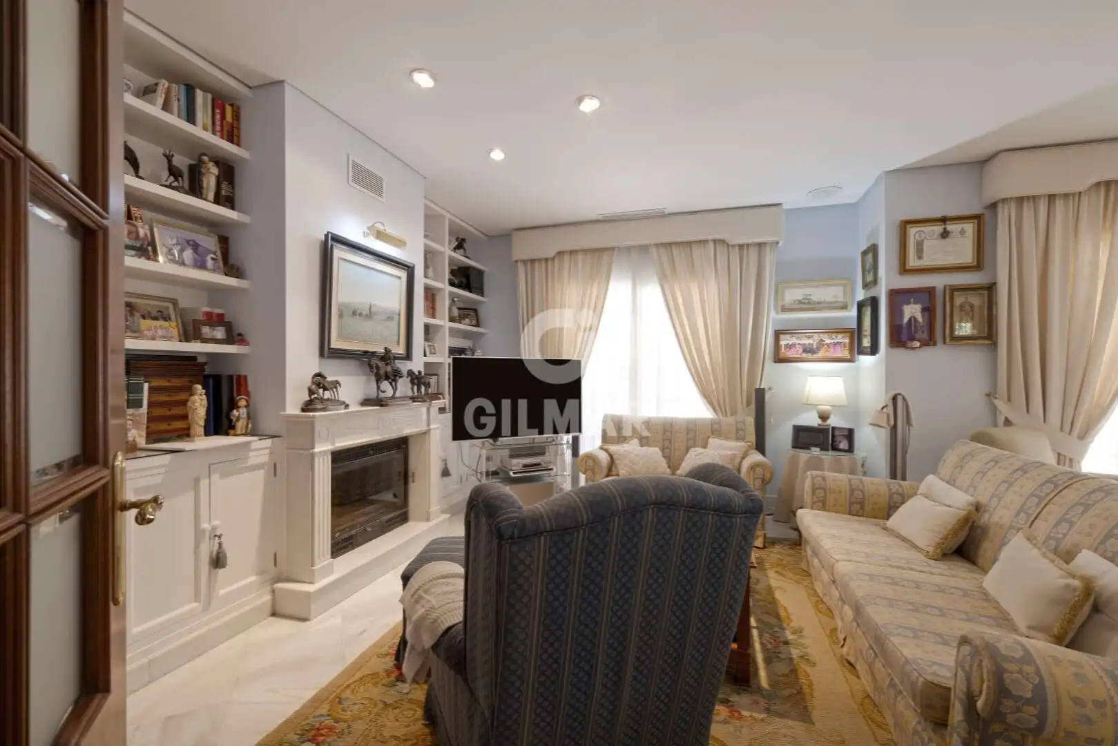 Chalet con piscina en venta en El Retiro - Parque Atlántico - Ronda este, imagen 9