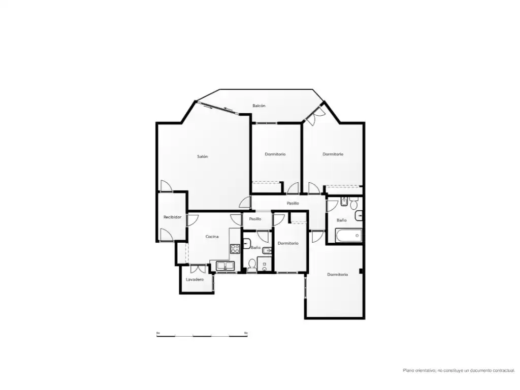 Wohnung mit Aufzug zum Verkauf in Calle San Vicente De Paul, imagen 46