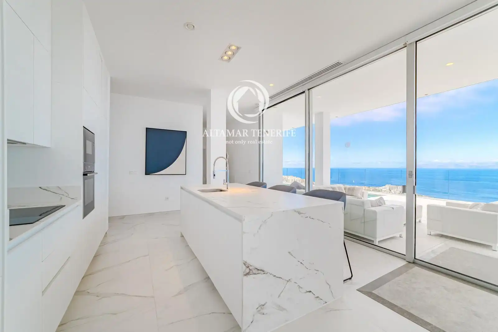 Apartament en venda a Geranio, Acantilados de Los Gigantes